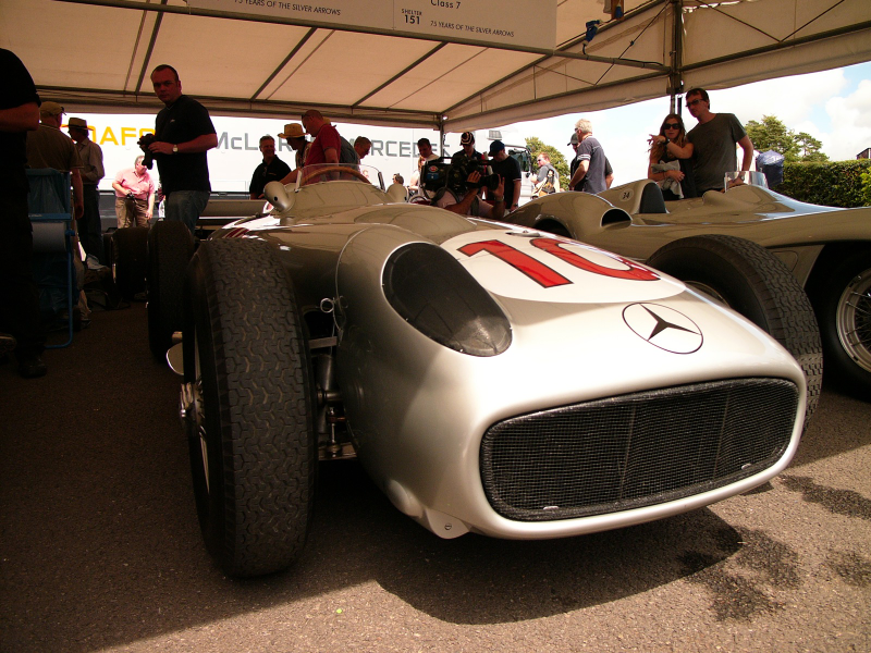 Illustration for article titled Goodwood Festival of Speed: A Teaser Gallery